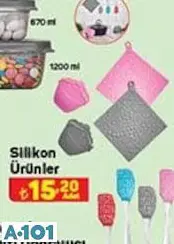 SİLİKON ÜRÜNLER SİLİKON ÜRÜNLER